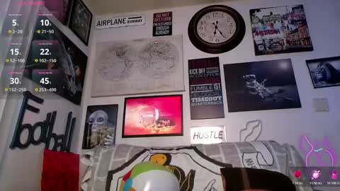 explicitshaybaby online show from May 29, 2026, 1:25 am