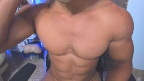 GABRIEL online show from December 31, 2024, 1:26 am