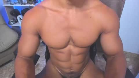 GABRIEL online show from February 27, 2025, 9:36 pm