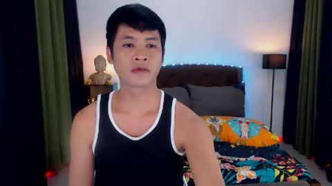 JOHNDAVE online show from October 12, 2025, 2:54 am