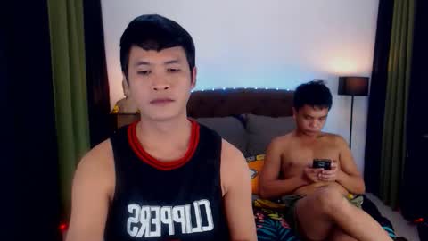 JOHNDAVE online show from October 14, 2025, 2:56 am