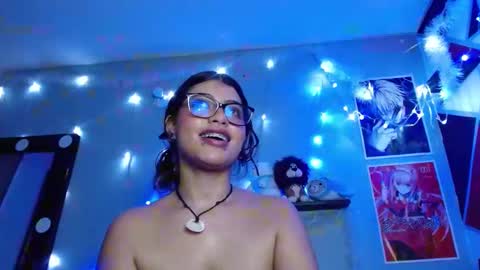 Nadia online show from January 28, 2025, 11:39 pm