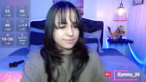 Snapshot of eymmy_24 chatting on October 22, 2025, 4:13 am eymmy_24 online show from October 22, 2025, 4:13 am