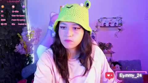 eymmy_24 online show from February 16, 2026, 2:51 am