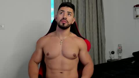 Ezzio Scolaro online show from March 1, 2026, 11:18 pm