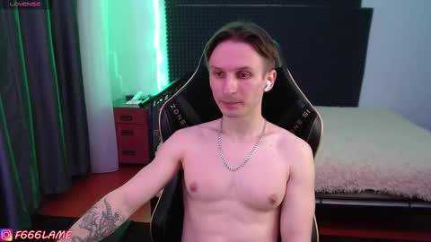 F666LAME online show from February 8, 2026, 4:21 pm