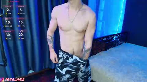 F666LAME online show from February 19, 2026, 6:04 pm