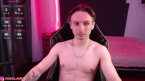 F666LAME online show from March 11, 2026, 7:31 pm