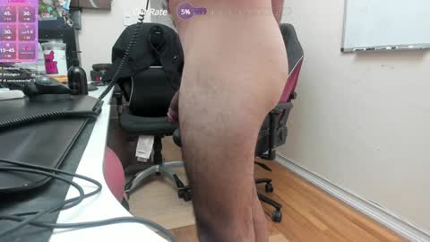 Rob The Russian Bear online show from December 4, 2024, 5:33 pm