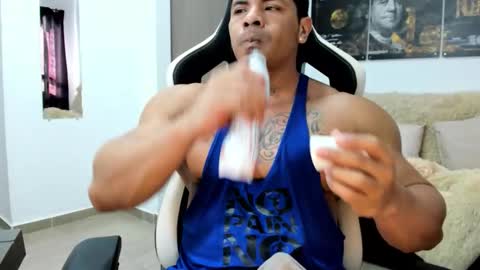 Fabian arango online show from February 26, 2026, 7:57 pm