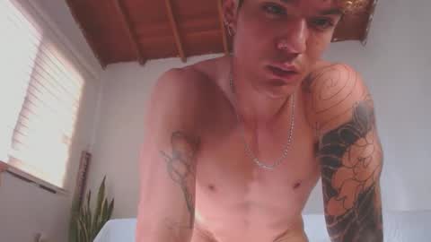 -  A N D E R online show from March 5, 2025, 9:48 pm