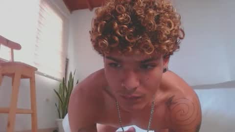 -  A N D E R online show from March 12, 2025, 8:20 pm