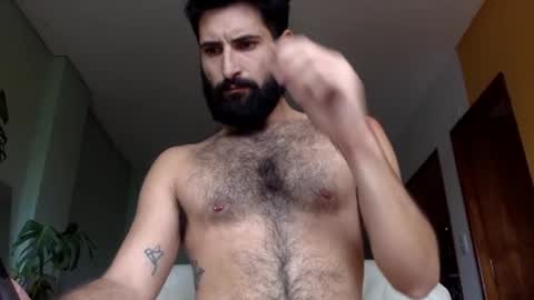 Fabrizzio online show from December 6, 2024, 8:40 pm