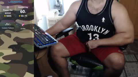 Fabiano online show from January 5, 2025, 4:16 pm