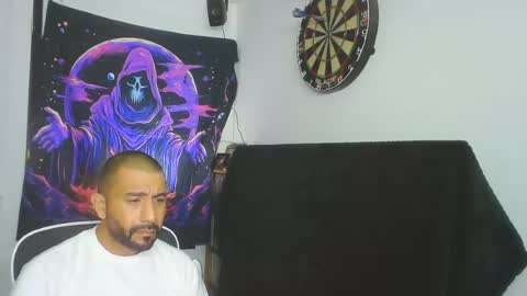 Snapshot of faded805 chatting on July 14, 2026, 8:41 am Mark online show from July 14, 2026, 8:41 am