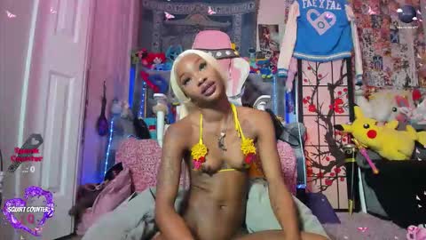 Snapshot of faethedoll chatting on February 27, 2026, 3:06 am Fae and Cheta online show from February 27, 2026, 3:06 am