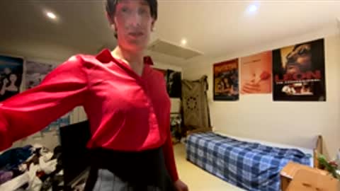 fagboysissy online show from December 1, 2025, 12:15 am