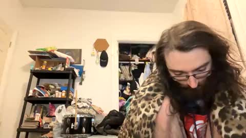 fairtouching online show from January 7, 2025, 12:03 am