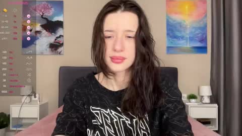 Snapshot of fairy_bloomix chatting on January 18, 2025, 9:55 pm Bloom  online show from January 18, 2025, 9:55 pm