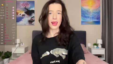 Snapshot of fairy_bloomix chatting on January 28, 2025, 9:29 pm Bloom  online show from January 28, 2025, 9:29 pm