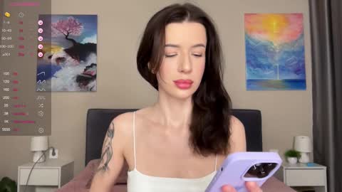 Snapshot of fairy_bloomix chatting on February 5, 2025, 7:53 pm Bloom  online show from February 5, 2025, 7:53 pm