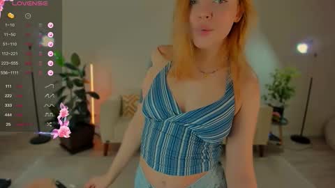 fairy_lele online show from March 14, 2026, 2:50 am
