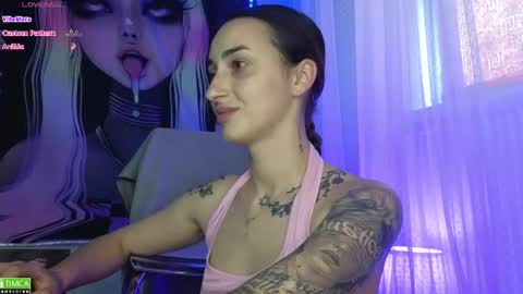 Snapshot of fairy_squirt chatting on July 7, 2026, 12:20 pm Marrie online show from July 7, 2026, 12:20 pm