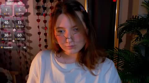 Snapshot of fairy_tara chatting on February 17, 2026, 10:38 pm Tara online show from February 17, 2026, 10:38 pm