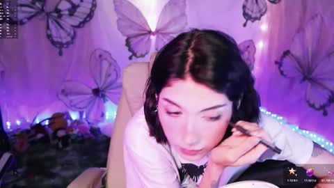  Jackie Cosplayer  online show from September 30, 2025, 5:01 am