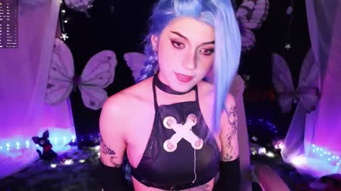  Jackie Cosplayer  online show from November 16, 2025, 3:23 am