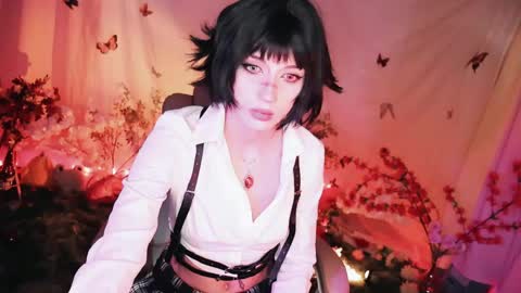  Jackie Cosplayer  online show from May 20, 2026, 4:29 am