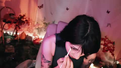 Snapshot of fairywhore chatting on June 25, 2026, 2:22 am Jackie Cosplayer online show from June 25, 2026, 2:22 am