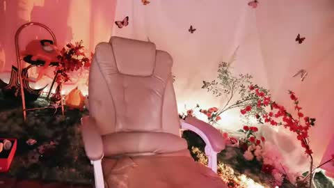 Snapshot of fairywhore chatting on July 13, 2026, 3:09 am Jackie Cosplayer online show from July 13, 2026, 3:09 am