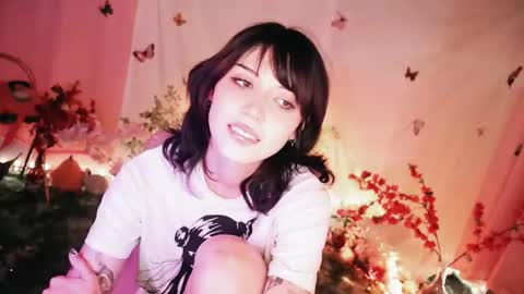 Snapshot of fairywhore chatting on July 15, 2026, 4:29 am Jackie Cosplayer online show from July 15, 2026, 4:29 am
