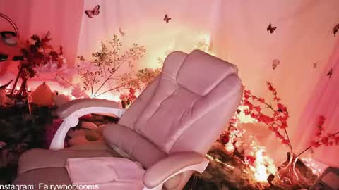Snapshot of fairywhore chatting on July 22, 2026, 4:48 am Jackie Cosplayer online show from July 22, 2026, 4:48 am