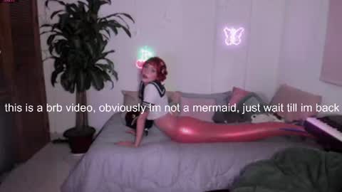 Snapshot of fairywhore chatting on August 9, 2026, 3:44 am Jackie Cosplayer online show from August 9, 2026, 3:44 am