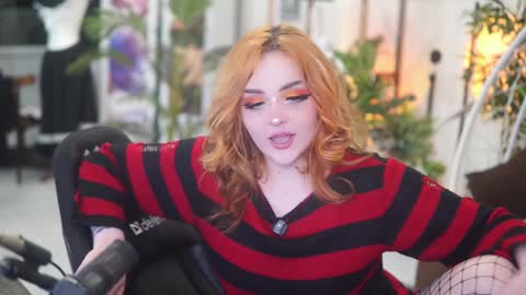 faith_chan online show from February 3, 2025, 1:09 am