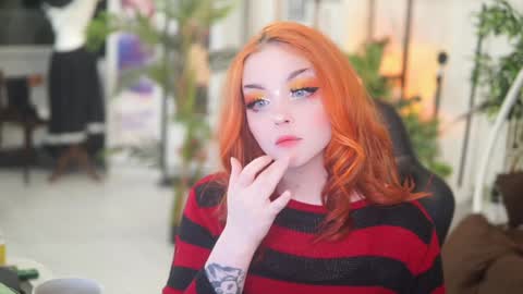 Snapshot of faith_chan chatting on February 4, 2025, 2:39 am faith_chan online show from February 4, 2025, 2:39 am