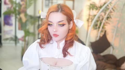 Snapshot of faith_chan chatting on February 10, 2025, 3:03 am faith_chan online show from February 10, 2025, 3:03 am