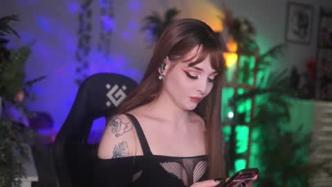 faith_chan online show from March 16, 2026, 1:33 am