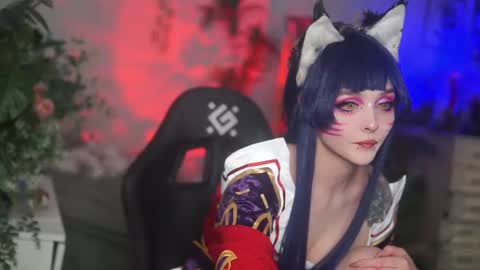 Snapshot of faith_chan chatting on June 11, 2026, 3:48 am faith_chan online show from June 11, 2026, 3:48 am