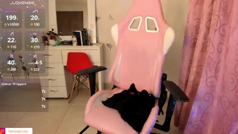 Snapshot of fallenangel_g chatting on January 20, 2025, 6:10 am Fallen Angel online show from January 20, 2025, 6:10 am