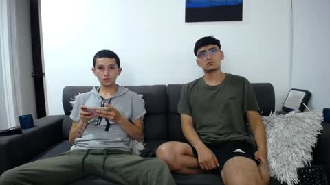 FallGays online show from January 22, 2025, 12:38 am