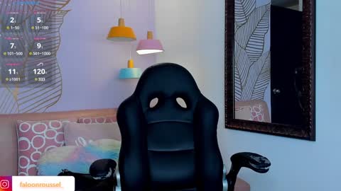Snapshot of faloonroussel chatting on December 10, 2024, 6:17 pm Faloon online show from December 10, 2024, 6:17 pm