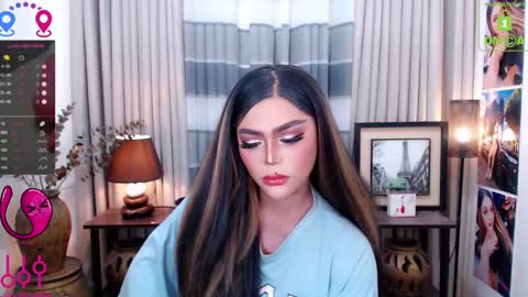 YASI online show from March 12, 2025, 1:14 am