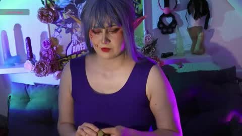 Snapshot of fantastic_fairy chatting on June 7, 2026, 10:24 pm Fairy online show from June 7, 2026, 10:24 pm