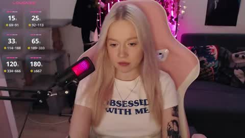 Lisa online show from February 18, 2026, 1:12 am