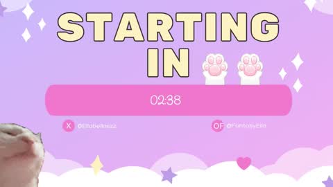 Snapshot of fantasyella chatting on September 19, 2025, 10:10 pm Ella online show from September 19, 2025, 10:10 pm