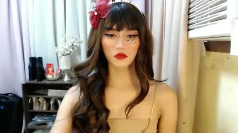 Hi Im Genny online show from December 29, 2024, 8:11 am