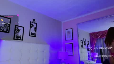 Farah online show from February 3, 2025, 12:03 pm